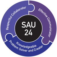 SAU 24 logo - Similar company to Banwell Architects