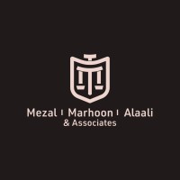 Mezal | Marhoon | Alaali & Associates logo - Similar company to Salman A. Sahwan - Attorneys & Legal Consultants