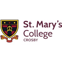 St. Mary's College, Crosby logo - Similar company to Vedere Group Ltd