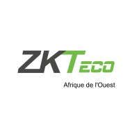 ZKTeco Afrique de l'Ouest logo - Similar company to Dp-Tech - Formateur Data