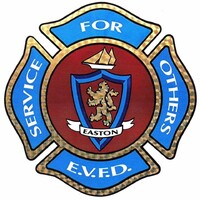 Easton Volunteer Fire Department logo - Similar company to Gobowling