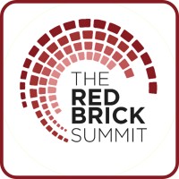The Red Brick Summit 2025, IIM Ahmedabad logo - Similar company to Redbricks Media