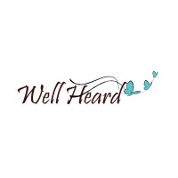 Well Heard™ logo - Similar company to Pink Dolphin Therapy (Earlier 'Well Heard')