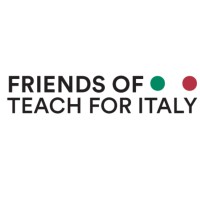 Friends of Teach For Italy logo - Similar company to Gutsbrennerei Walcher