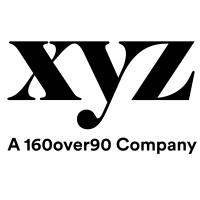 XYZ a 160over90 Company logo - Similar company to Studio Method