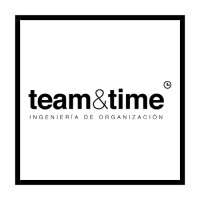 TEAM AND TIME logo - Similar company to Centro De Desarrollo Industrial - Cdi