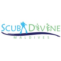 Scuba Divine Maldives logo - Similar company to Easy Divers