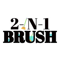 2-in-1-Brush logo - Similar company to Sanimaid Aps