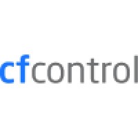 Cf Control logo - Similar company to Hexagon | Mde Network