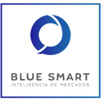 Blue Smart logo - Similar company to Smart Blue