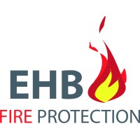 EHB Fire Protection logo - Similar company to Firepro Cyprus