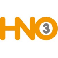 HNO3 Data Science AB logo - Similar company to Lambda - Lund Data Science Society