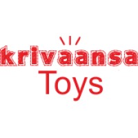 Krivaansa Toys logo - Similar company to Clapjoy Toys