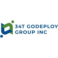 34T GoDeploy Group logo - Similar company to Oros Tech Llc