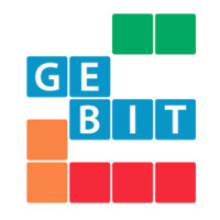 GeBIT logo - Similar company to Mapipay