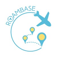 RoamBase logo - Similar company to Mlayer Protocol