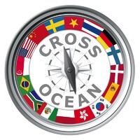 Cross Ocean - Project Logistics Network logo - Similar company to Clc Projects Network