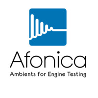 Afonica - engine test cell logo - Similar company to Rebel Engineering