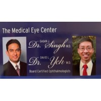 The Medical Eye Center at Germantown, Maryland logo - Similar company to Northwest Ems
