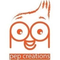 Pep Creations logo - Similar company to Humour Frames