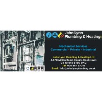 JOHN LYNN PLUMBING & HEATING LTD logo - Similar company to Spatec Ni Ltd