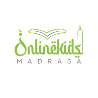 Online Kids Madrasa logo - Similar company to The Ghazzali Method