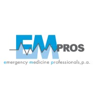 Emergency Medicine Professionals, P.A. (EMPros) logo - Similar company to Duvasawko