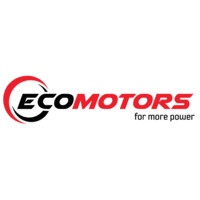 EcoMotors logo - Similar company to My Ev Store