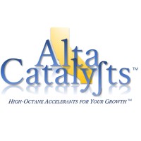 Alta Catalysts, LLC logo - Similar company to Nanopulse