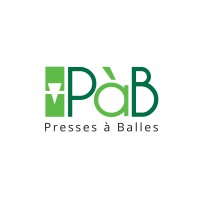 PàB Presses à balles logo - Similar company to Raceworld Ltd