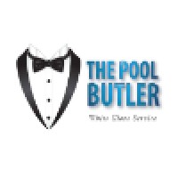 The Pool Butler logo - Similar company to Pool Hopper Ltd.