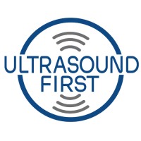 Ultrasound First logo - Similar company to First Choice Electric