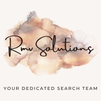 RMV Recruitment Solutions logo - Similar company to Prebless-It Recruitment