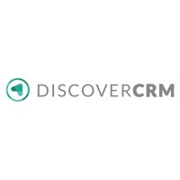 Discover CRM logo - Similar company to Leadcrm