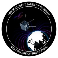 NSSCE Student Satellite Program logo - Similar company to Gagan Aerospace