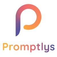 Promptlys logo - Similar company to Personalized Prep