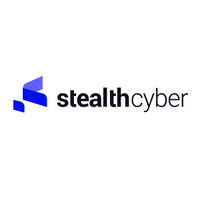 Stealth Cyber logo - Similar company to Solis
