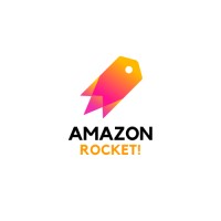 Amazon Rocket logo - Similar company to Gamifiedmena