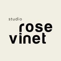 Studio rose vinet logo - Similar company to Ygmgraphics