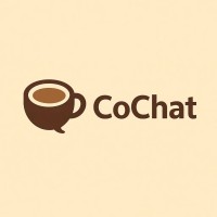 CoChat logo - Similar company to John Plunkett Interiors