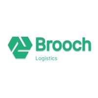 Brooch Logistics logo - Similar company to Construck Ltd