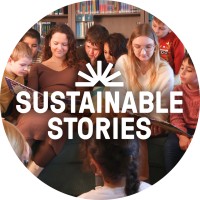 Sustainable Stories logo - Similar company to Admoro