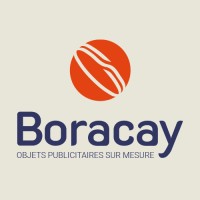 Boracay - Importateur & fabricant d'objets publicitaires logo - Similar company to Xoopar