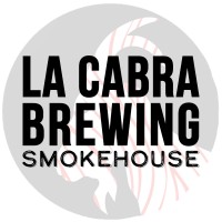 La Cabra Brewing Smokehouse logo - Similar company to La Cabra Brewing