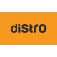 Distro logo - Similar company to Upendo Studio