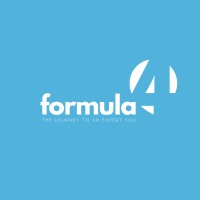 Formula4 logo - Similar company to Wishmo