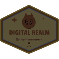 Digital Realm Entertainment logo - Similar company to Ragdoll Games Ltd