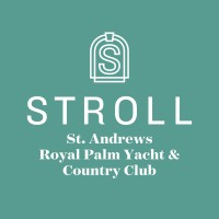 Stroll St Andrews + Stroll Royal Palm Yacht & Country Club logo - Similar company to Macabi’S Cigar Bar