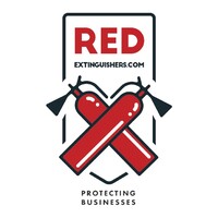 Red Extinguishers logo - Similar company to Fire Compliance Services Ltd