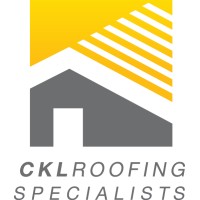 CKL Roofing Specialists logo - Similar company to Unity Roofing